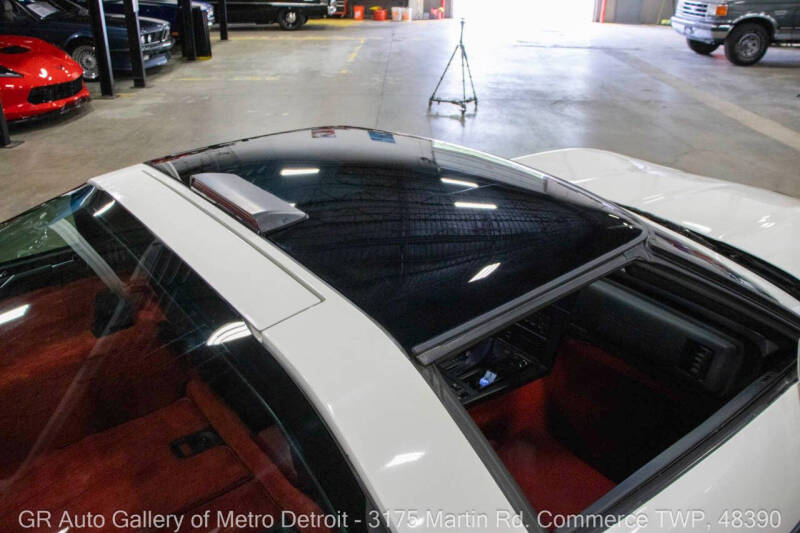 1984 Chevrolet Corvette