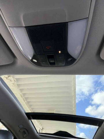 2019 Infiniti QX50 Luxe