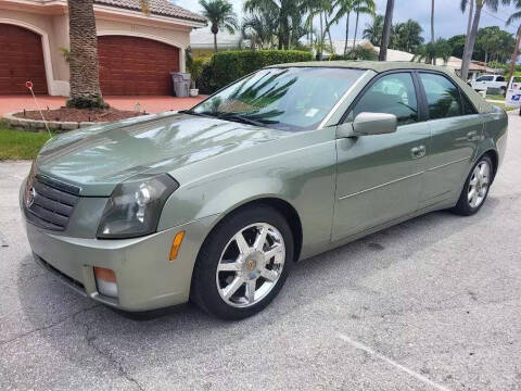 2005 Cadillac CTS