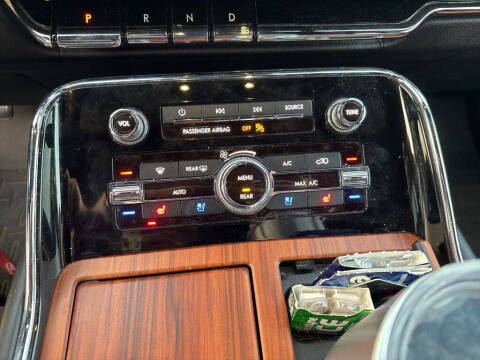 2019 Lincoln Navigator Reserve