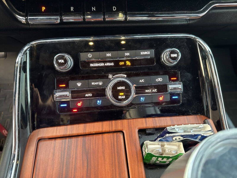2019 Lincoln Navigator Reserve