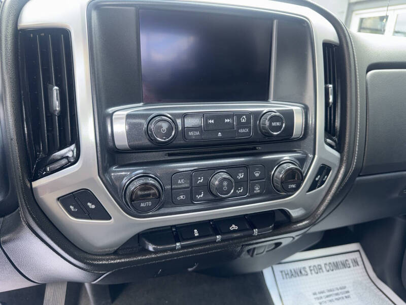 2017 GMC Sierra 1500 SLE