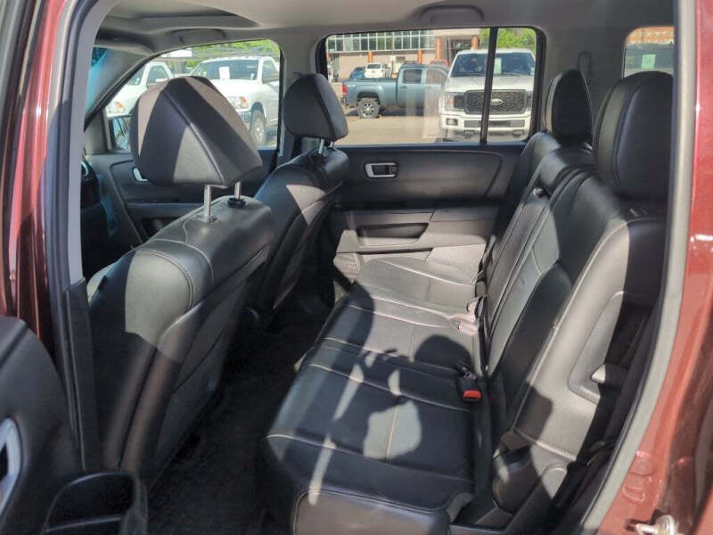 2013 Honda Pilot EX-L