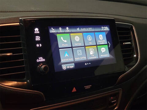 2022 Honda Pilot EX-L