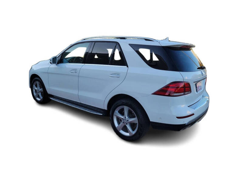 2017 Mercedes-Benz GLE GLE 350