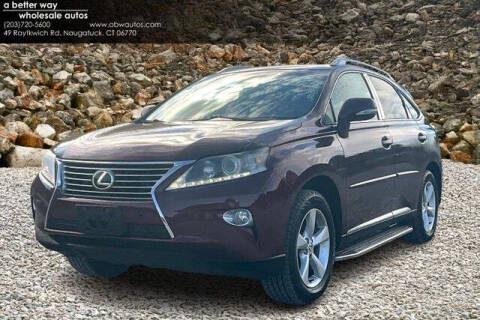 2014 Lexus RX 350