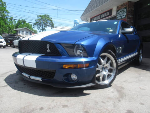 2008 Ford Shelby GT500
