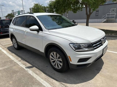 2020 Volkswagen Tiguan for sale at Lewisville Volkswagen in Lewisville TX