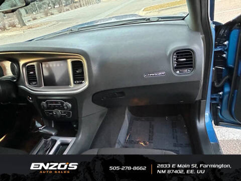 2022 Dodge Charger R/T