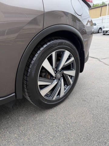 2018 Nissan Murano Platinum