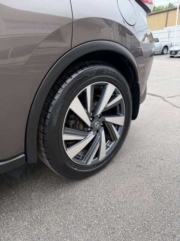 2018 Nissan Murano Platinum