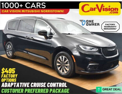 2021 Chrysler Pacifica for sale at Car Vision of Trooper in Norristown PA