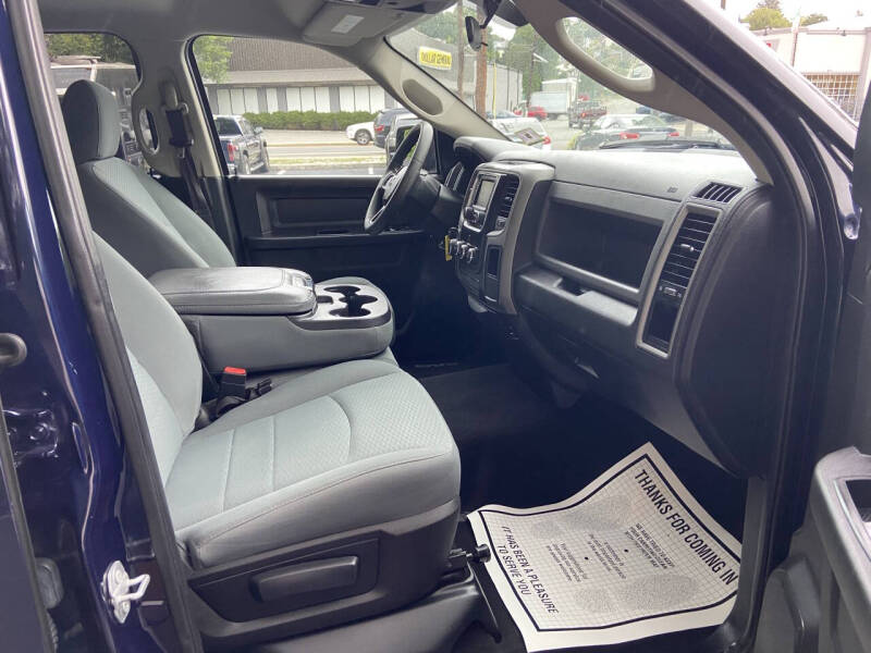 2017 RAM 1500 Express