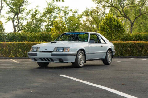 1986 Ford Mustang LX