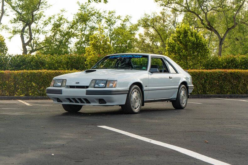 1986 Ford Mustang LX