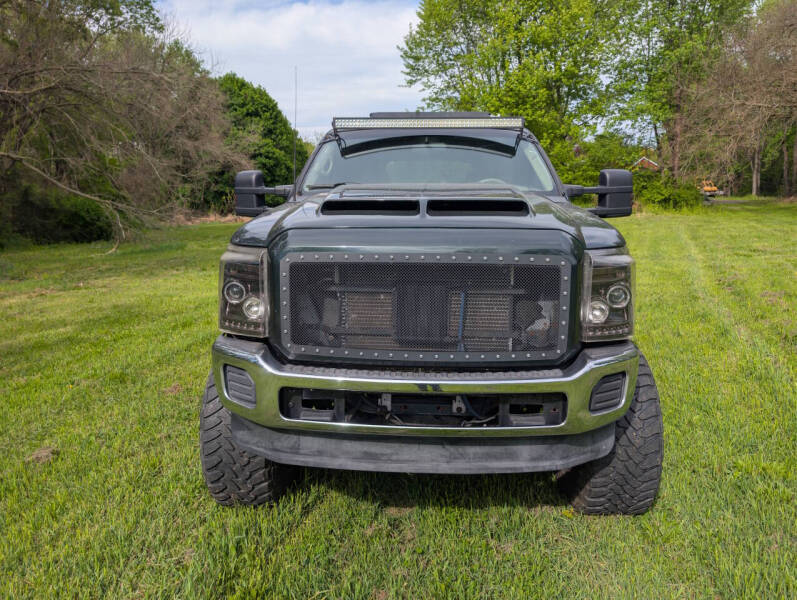 2002 Ford Excursion Limited