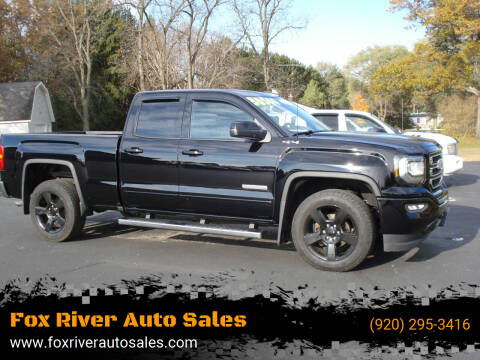 2017 GMC Sierra 1500 for sale at Fox River Auto Sales in Princeton WI