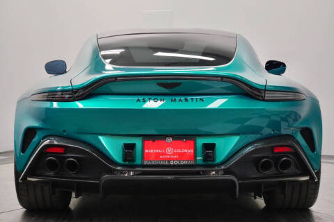 2025 Aston Martin Vantage