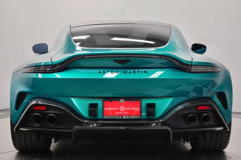 2025 Aston Martin Vantage