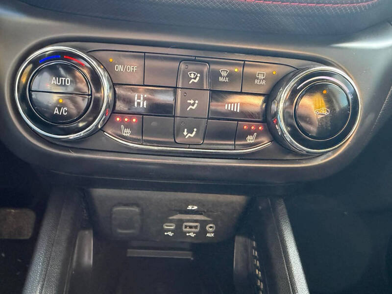 2021 Chevrolet TrailBlazer RS