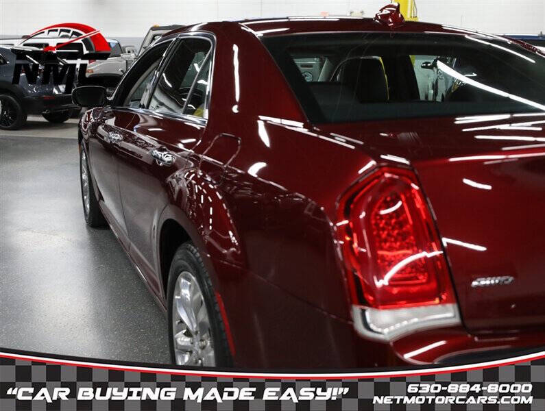 2018 Chrysler 300 Limited