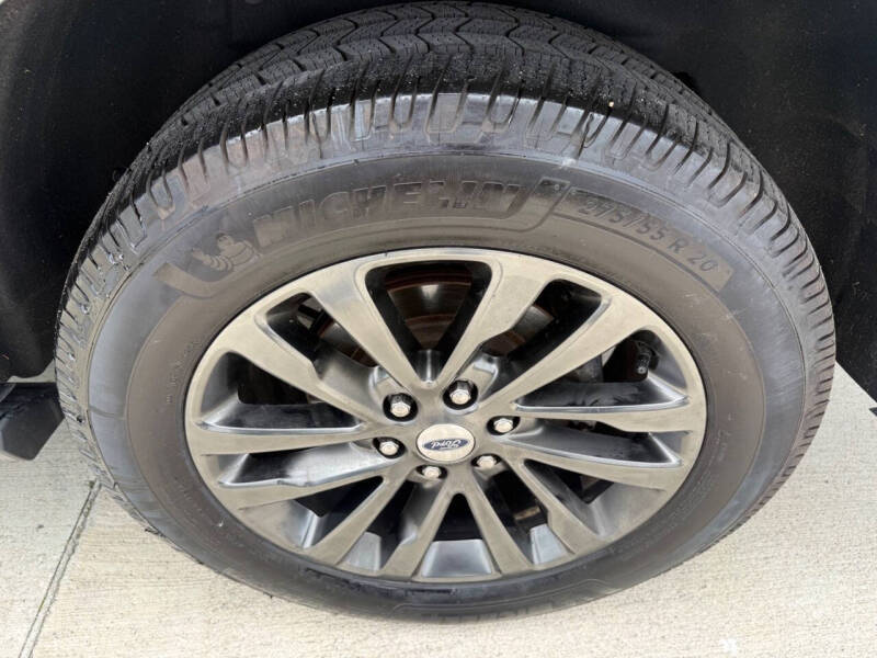 2019 Ford Expedition MAX Limited
