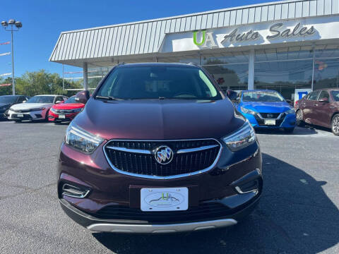 2018 Buick Encore Preferred