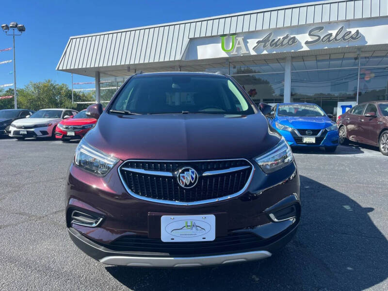 2018 Buick Encore Preferred