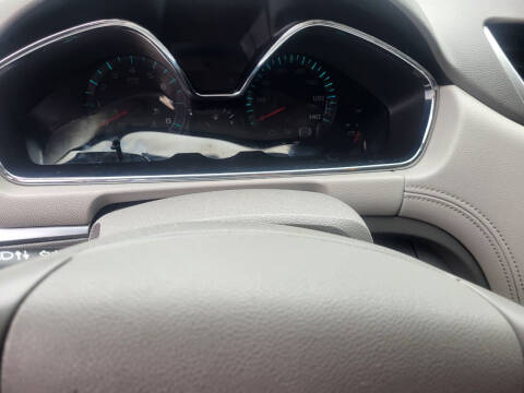 2014 Chevrolet Traverse LS