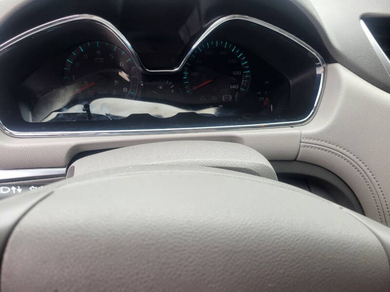 2014 Chevrolet Traverse LS