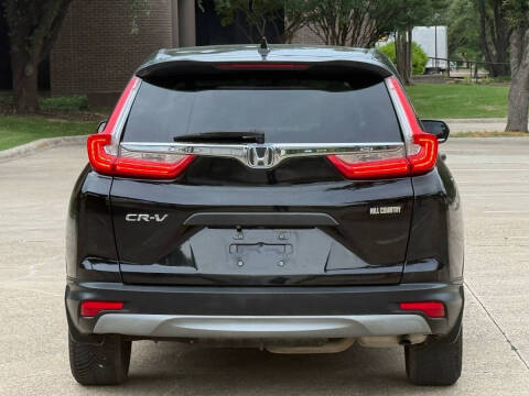 2018 Honda CR-V LX