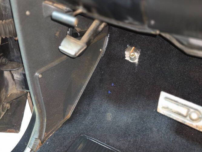 1983 Chevrolet Silverado 1500 SS Classic