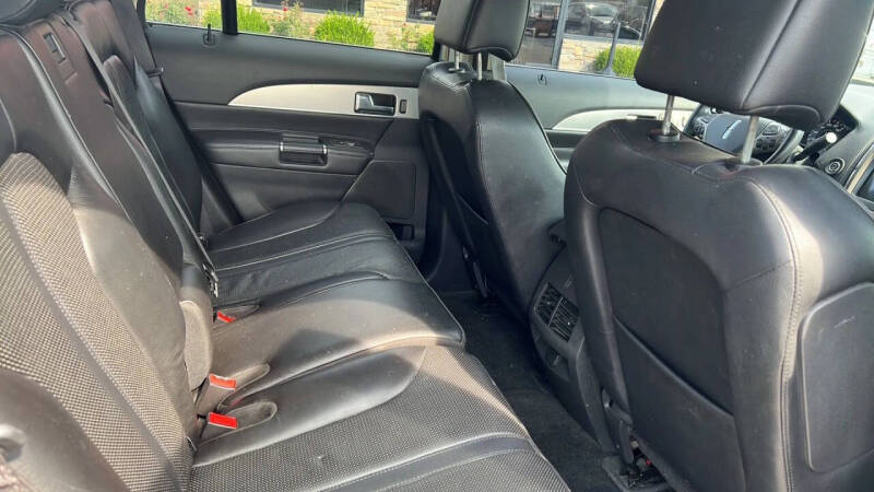 2011 Lincoln MKX