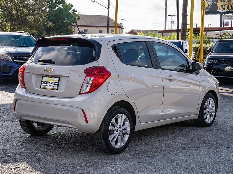 2021 Chevrolet Spark 1LT CVT