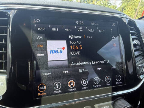 2019 Jeep Grand Cherokee Overland