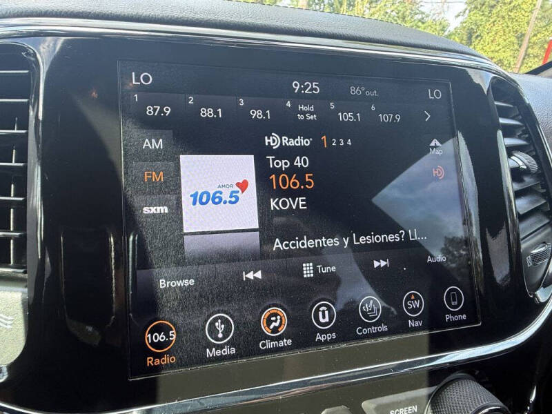 2019 Jeep Grand Cherokee Overland