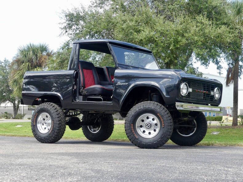 1966 Ford Bronco