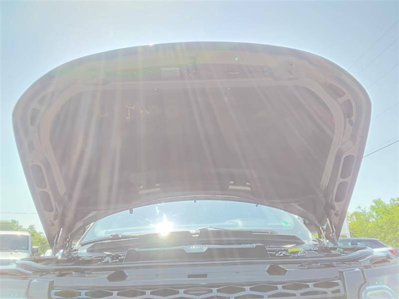 2016 Land Rover Range Rover Sport