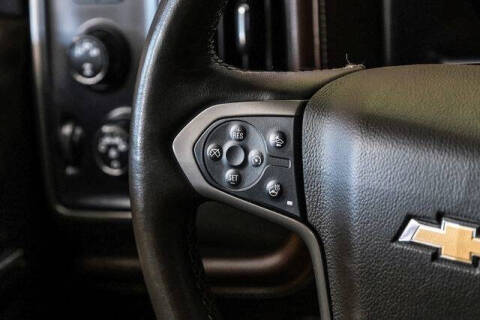 2015 Chevrolet Silverado 2500HD