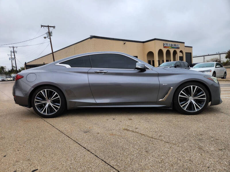 2017 Infiniti Q60 3.0T Premium