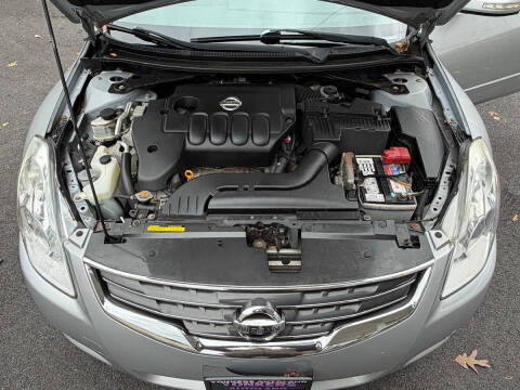 2012 Nissan Altima 2.5 SL