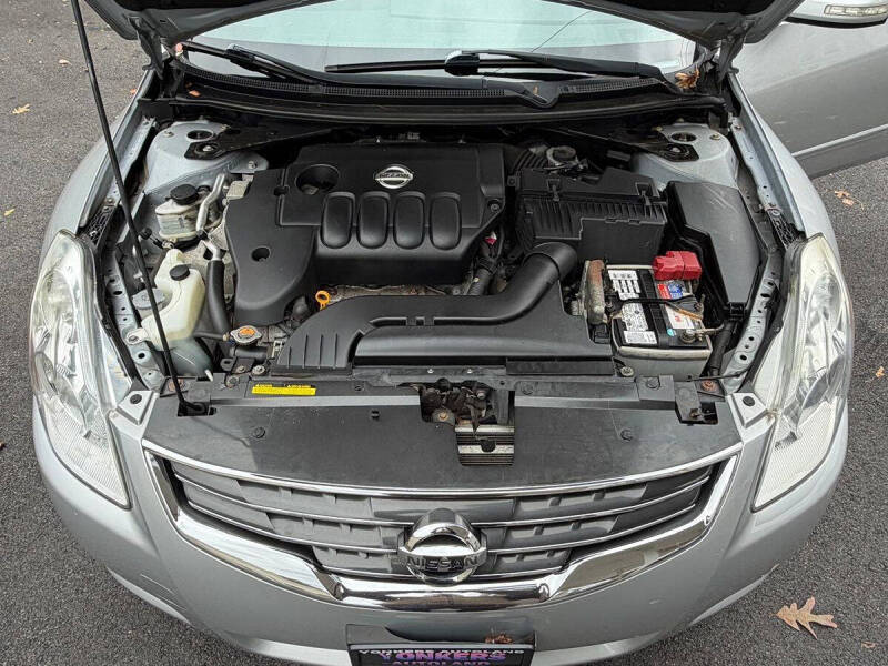 2012 Nissan Altima 2.5 SL