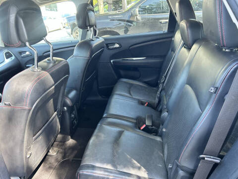 2019 Dodge Journey GT