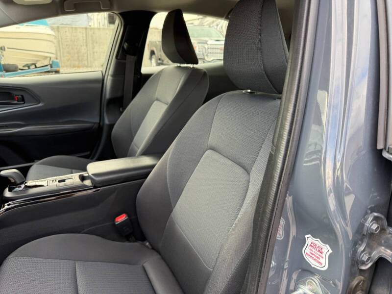 2024 Toyota Prius LE