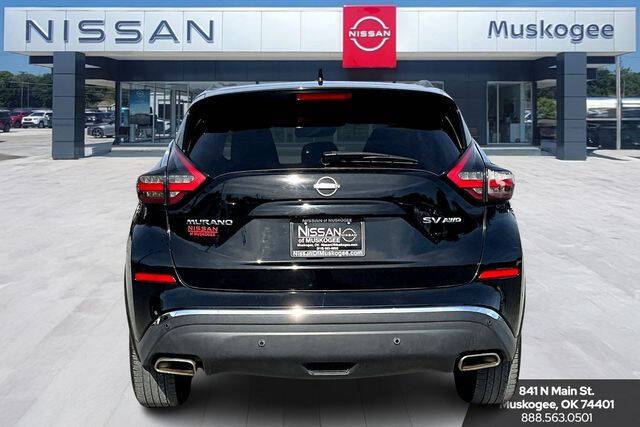 2023 Nissan Murano SV