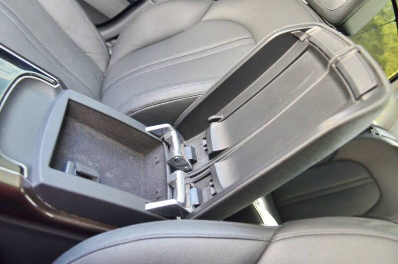 2016 Audi A8 L 3.0 quattro TDI