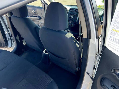 2013 Nissan Versa