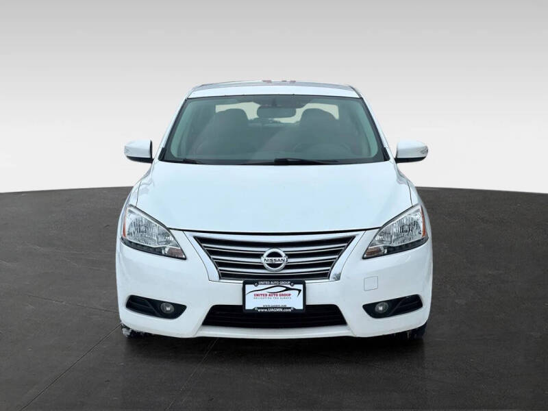2015 Nissan Sentra
