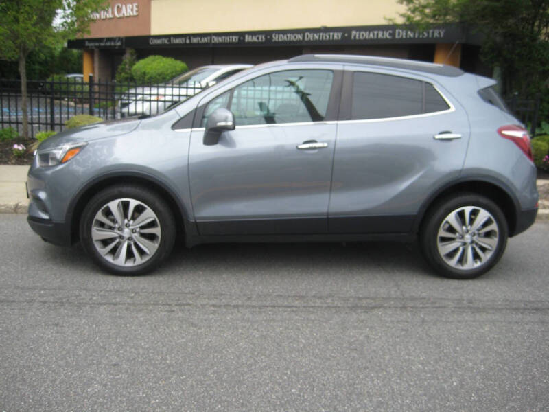 2019 Buick Encore Preferred