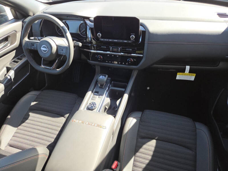 2025 Nissan Pathfinder Rock Creek